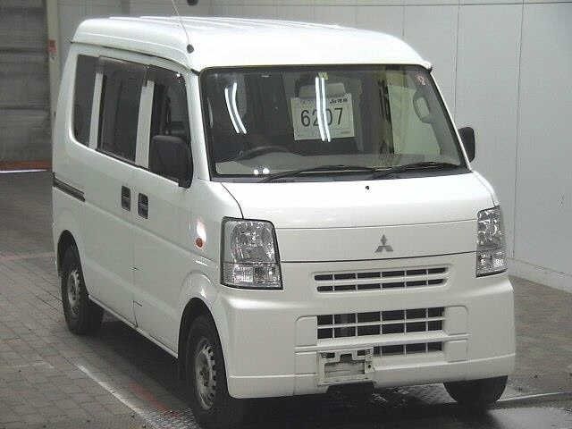 6207 Mitsubishi Minicab van DS64V 2014 г. (JU Fukushima)